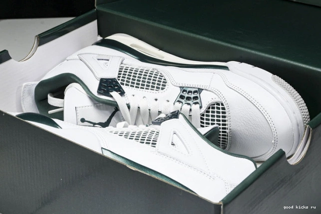 Oxidized FQ8138-103 Green 4 Air Jordan 0715